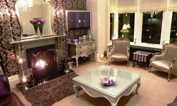 Harrogate Cama Y Desayuno | Shelbourne House