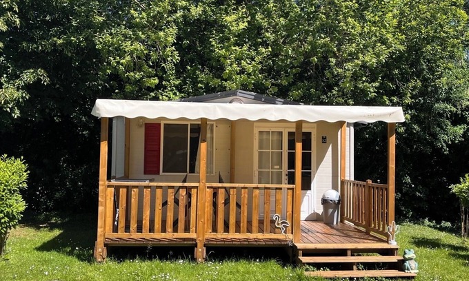 Albert Chalet De Esquí | Shell Box for 1/2 persons
