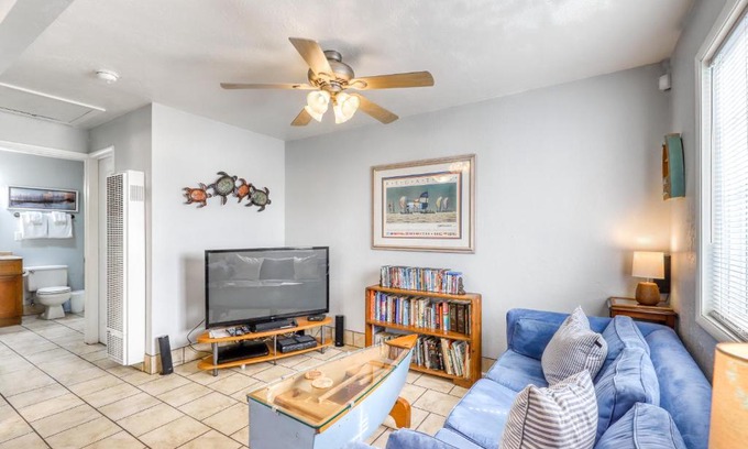 Eureka Casa | Shell Cottage