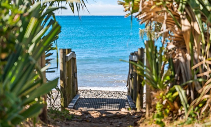 Korora Casa | Shell Cove Beach house