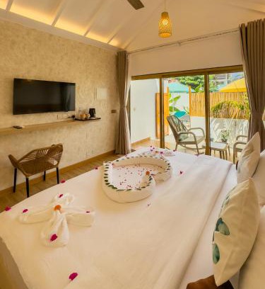 Thoddoo Casa | Shell Curves Thoddoo