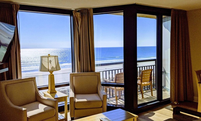 Shell Island Complejo | Shell Island Resort - All Oceanfront Suites