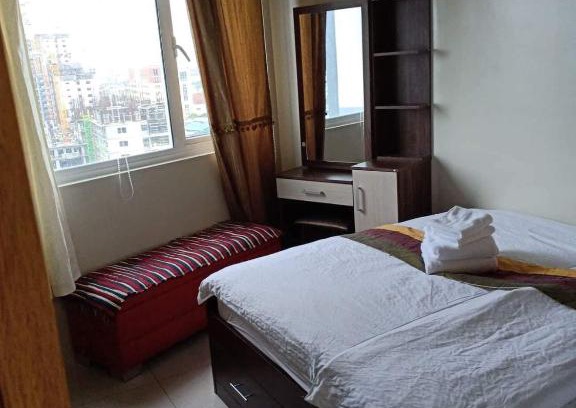 Barangay 76 Apartamento | Shell residence resort type staycasion at MOA