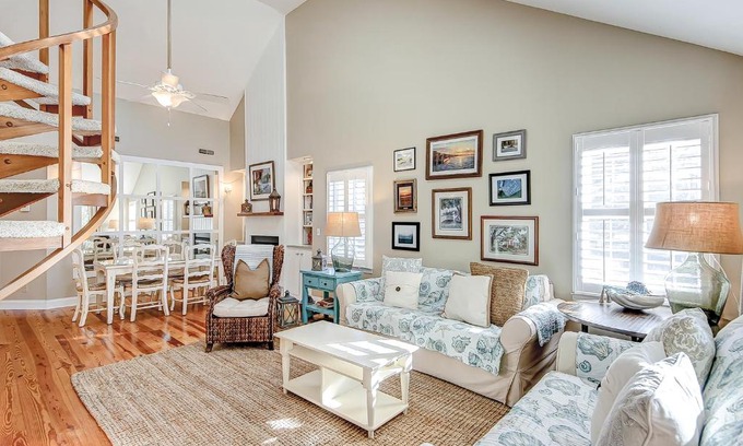 Ocean Ridge Apartamento | Shell Shack