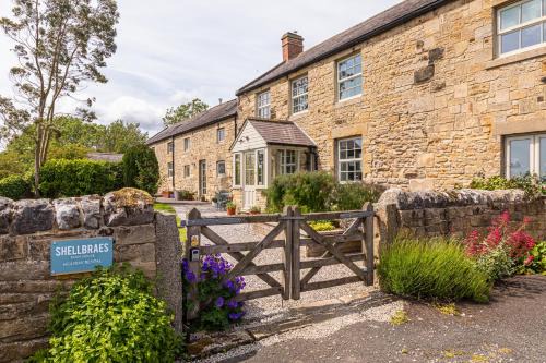 Hallington Casa | Shellbraes Holiday Rental
