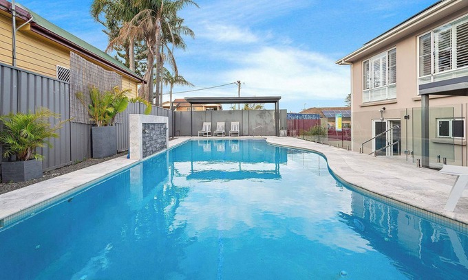 Shellharbour Casa | Shellharbour Poolside Escape