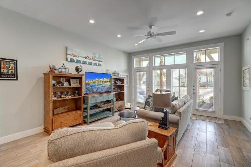 Cinnamon Shore Apartamento | Shells on the Beach TC 2104