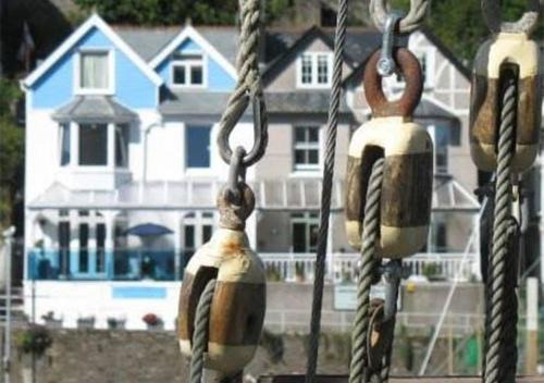 West Looe Casa | Shellseekers Guest House