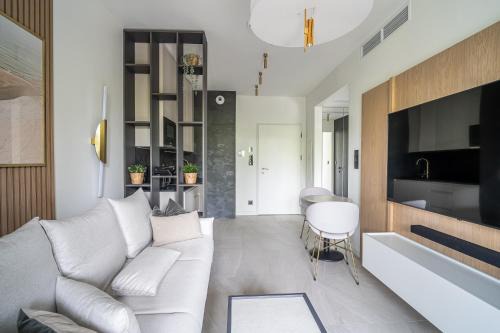 Trzebiatow Apartamento | Shellter Apartments Rogowo