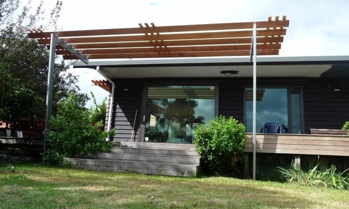 Surfdale Casa | Shelly Beach Home and Studio, vistas mar en abundancia