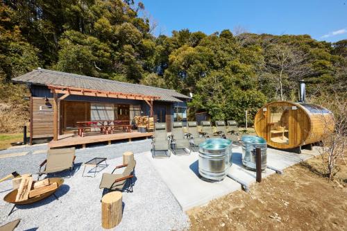 Kimitsu Casa | SHELTER,君津 星が降りそそぐVilla