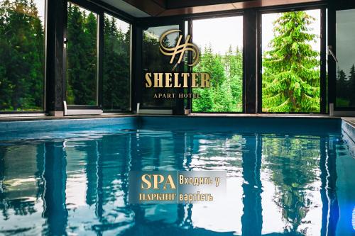 Bukovel Apartamento | Shelter Apart Hotel