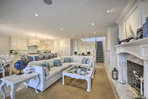 Shelter Island Heights Casa | Shelter Island Retreat with Outdoor Pool!