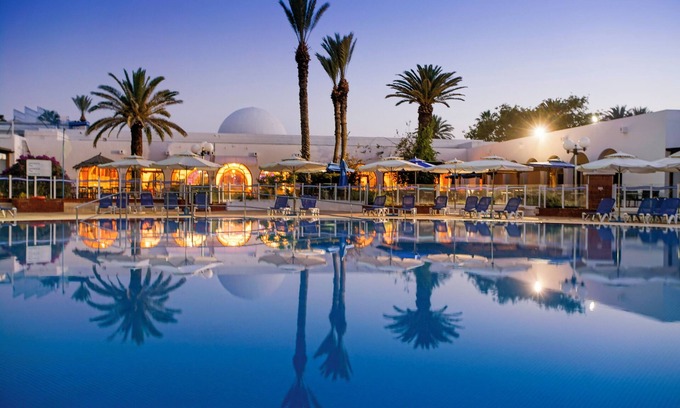 Sousse - Monastir Hotel | Shems Holiday Village & Aquapark