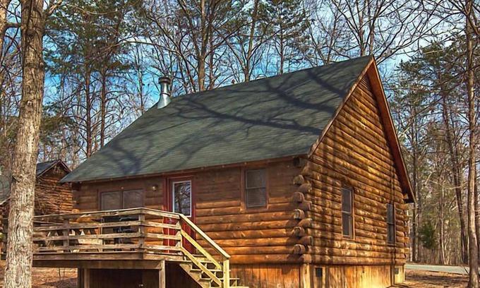 Gordonsville Complejo | Shenandoah Crossing Resort con acres de desierto