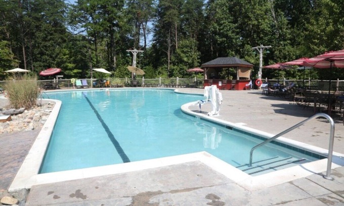 Gordonsville Cabina | Shenandoah Crossing™ - 2 Bedroom Resort Cabin