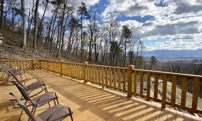 Luray Casa | Shenandoah Retreat