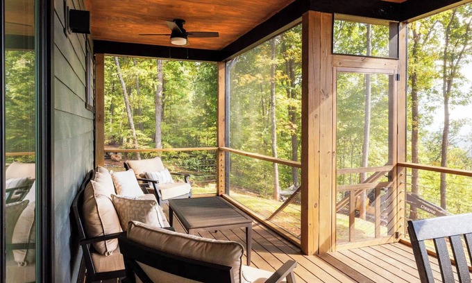 Stanardsville Casa | Shenandoah View Mountain Escape