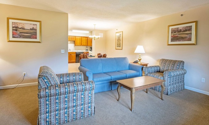 Massanutten Condominio | Shenandoah Villas at Killy Court