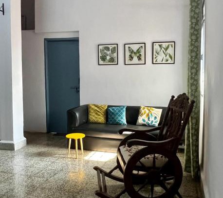 Velha Goa Casa | Shenvi Homestay, Old Goa