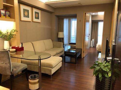 Futian Apartamento | Shenzhen Binhe Impression Hotel Apartments