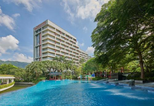 Yantian Complejo | Shenzhen Dameisha Kingkey Palace Hotel