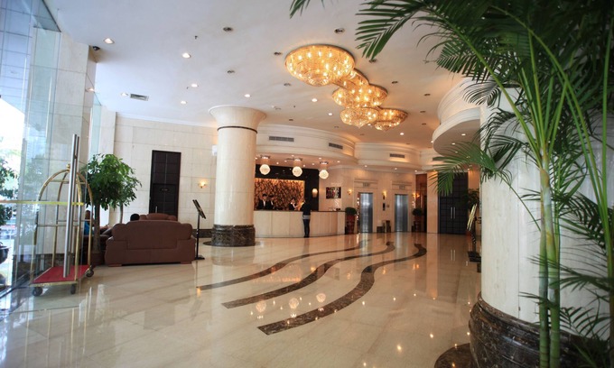 Luohu Hotel | Shenzhen Kaili Hotel