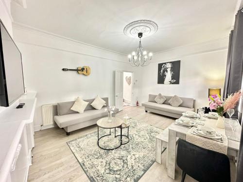 Askew Apartamento | shepherd Bush Beautiful Family Apartment