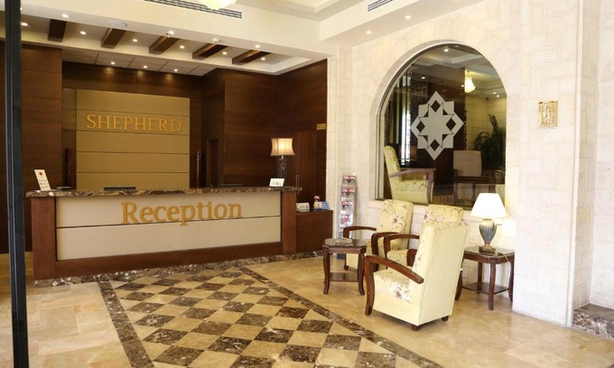 Bethlehem Hotel | Shepherd Hotel