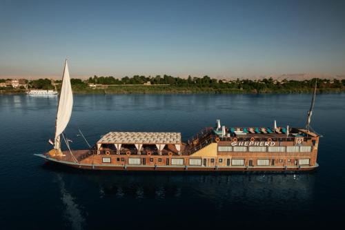 Luxor Alquiler De Eote | Shepherd I Dahabya