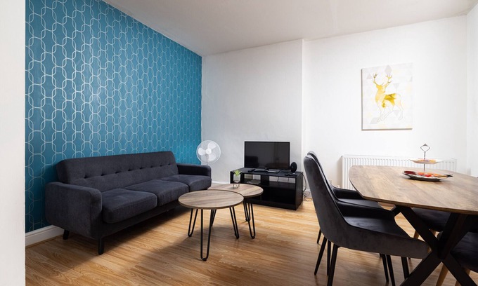 Shepherd's Bush Apartamento | Shepherd's Bush 1 renovated apartment for 4 people