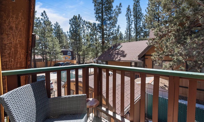 Woodlands Cabina | Shepherd's Cabin