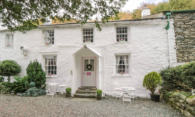 Borrowdale Cabaña | CASA DE PASTOR, admite mascotas en Keswick, Ref 1011591