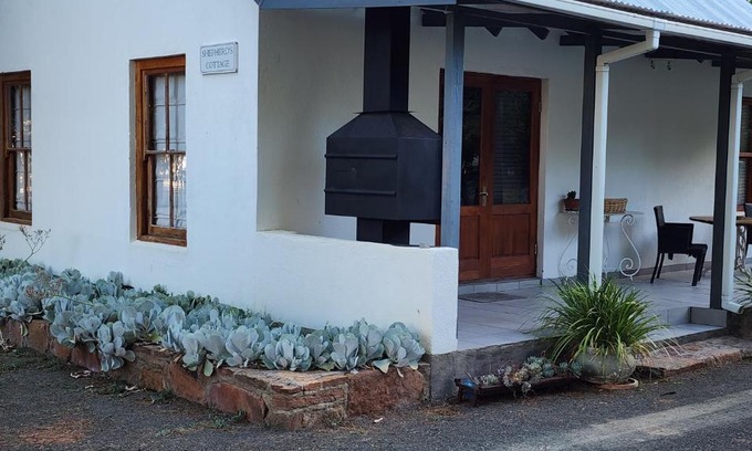 Nieu-Bethesda Apartamento | Shepherd's Cottage