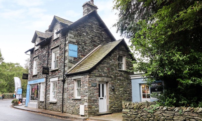 Grasmere Cabaña | Shepherd's Crook