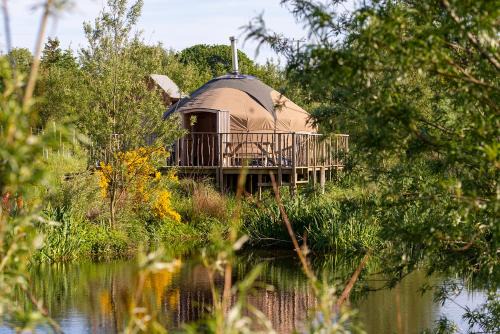 Turriff Otro | Shepherd's Loch Glamping