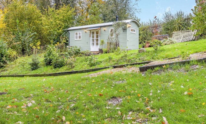 Coalbrookdale Cabaña | Shepherd’s Retreat - UK45531