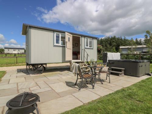 Rhayader Casa | Shepherd's View