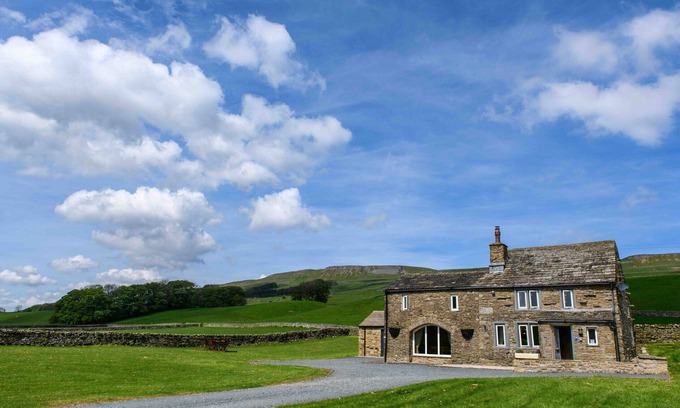 Hawes Cabaña | Shepherds Cottage at Mile House Farm