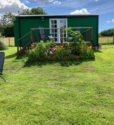 Westcott Casa | Shepherds Hut (Benny's)