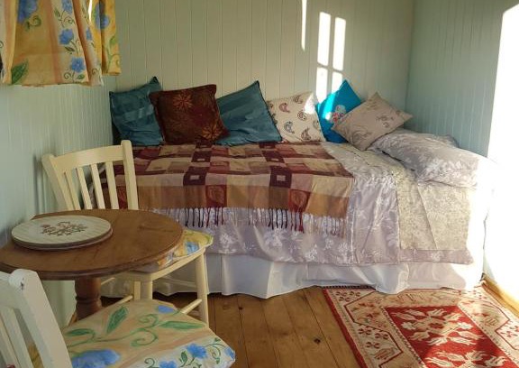 Legburthwaite Casa | Shepherds hut Dolly wagon