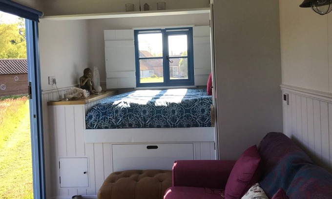 Hickling Casa | Shepherds Hut