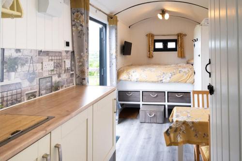 St Wenn Otro | Shepherds hut with valley views