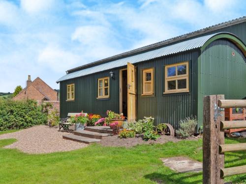 Coalbrookdale Casa | Shepherds Lodge-Ukc2358