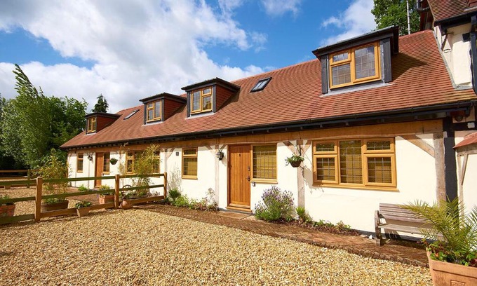 New Forest District Casa | Shepherds Spring Cottages