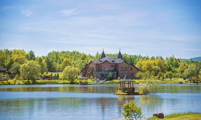 Lviv Oblast Complejo | Shepilska Relax Complex