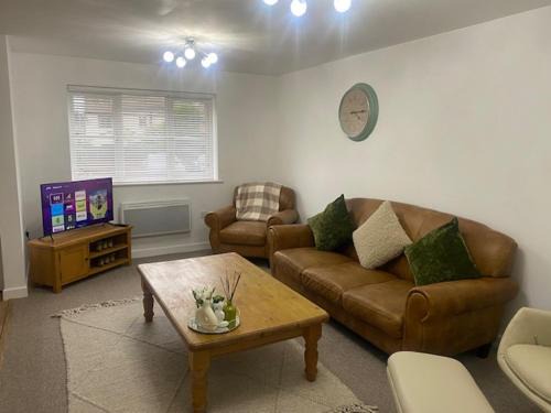 Shepshed Apartamento | Shepshed 2 Bedroom Apartment
