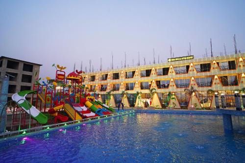 Uluberiya Complejo | Sher Bengal River Resort - Kolaghat