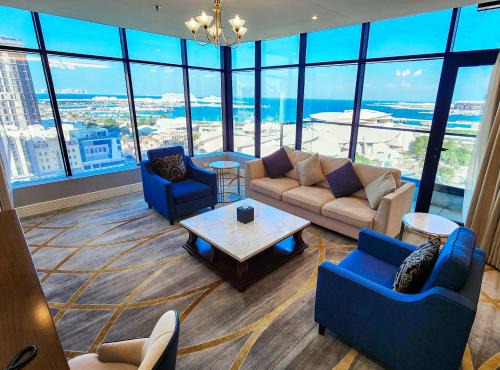 Doha Hotel | Sherao Hotel Doha Next to National Museum of Qatar & Metro - فندق شراعوة الدوحة بجانب متحف قطر الوطني ومحطة المترو