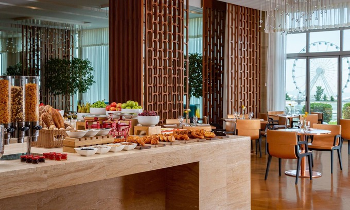 Sabayil Hotel | Sheraton Baku Intourist